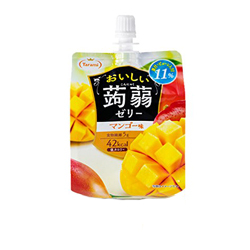 TARAMI/MANGO JELLY