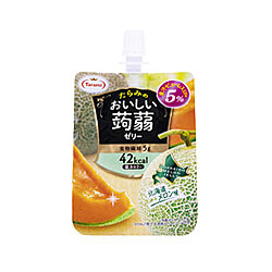 MELON JELLY