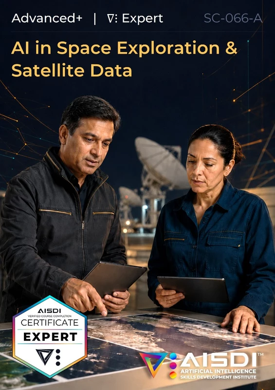 AI in Space Exploration & Satellite Data
