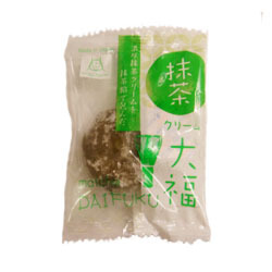 MATCHA DAIFUKU