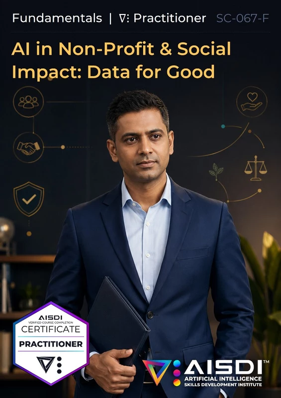 AI in Non-Profit & Social Impact: Data for Good
