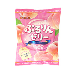 PURURIN JELLY PEACH