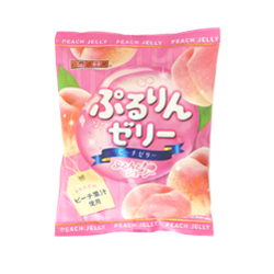 PURURIN JELLY PEACH