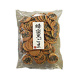 MATSUZAKI SENBEI HACHIMITSU KUROGOMA