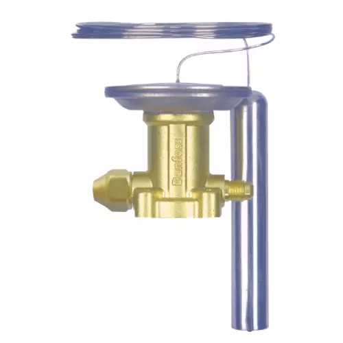 Válvula De Expansión, Rango -40C A +10C, R-404A, Tes12, 14Tr/7Tr, Temperatura Media/Baja, Danfoss 067B3347