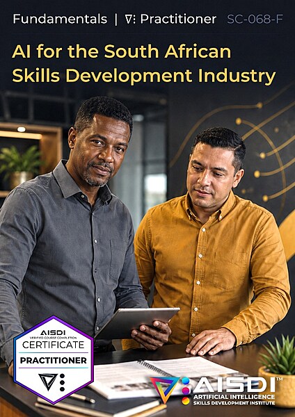 AI for the South African Skills Development Industry