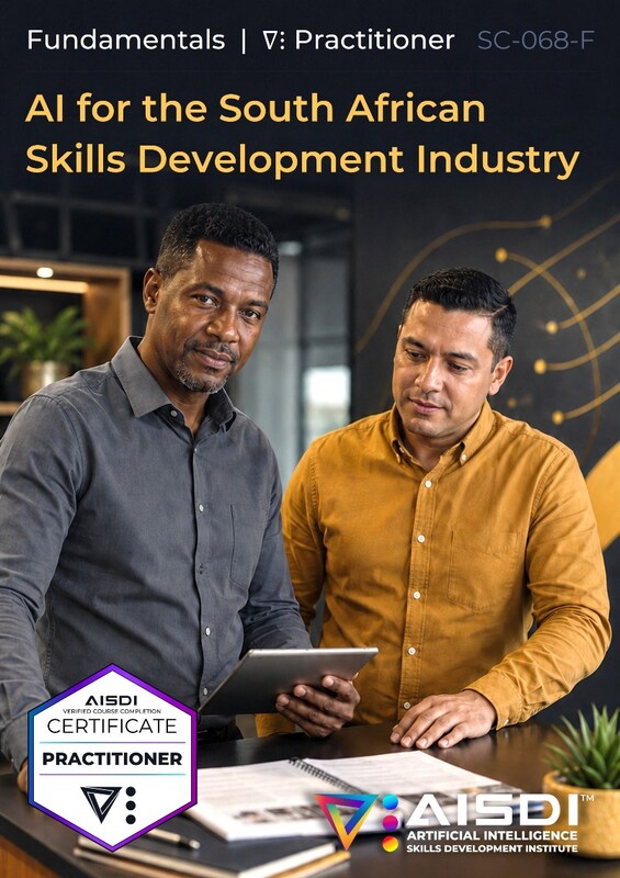 AI for the South African Skills Development Industry