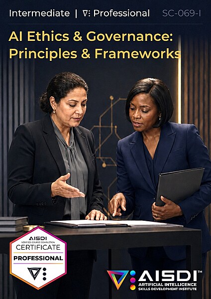 AI Ethics & Governance: Principles & Frameworks