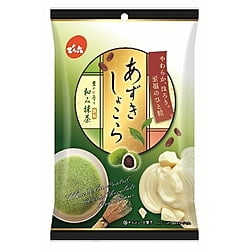 AZUKI CHOCOLAT MATCHA