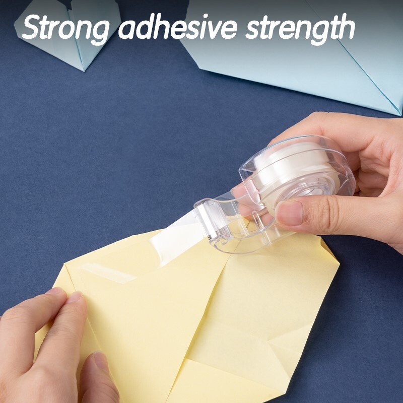 DELI DOUBLE-SIDED TAPE 3/4"x 6m A694