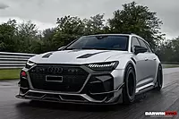 Audi RS6 Avant C8 & RS7 Quattro IMP Performance Carbon Fiber Front Bumper