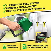 Opti-Lube Summer+ Cetane Formula Diesel Fuel Additive - 16oz Dosing Bottle