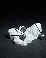 Heart-shaped Pendant