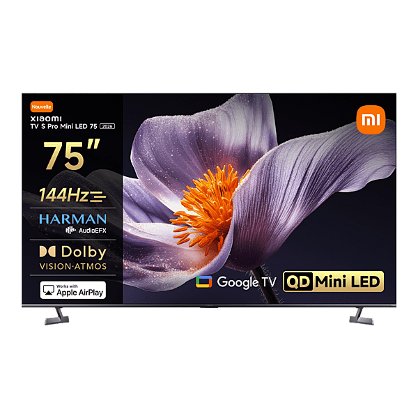 Xiaomi TV S Mini LED 2026 Xiaomi TV S Mini LED 2026