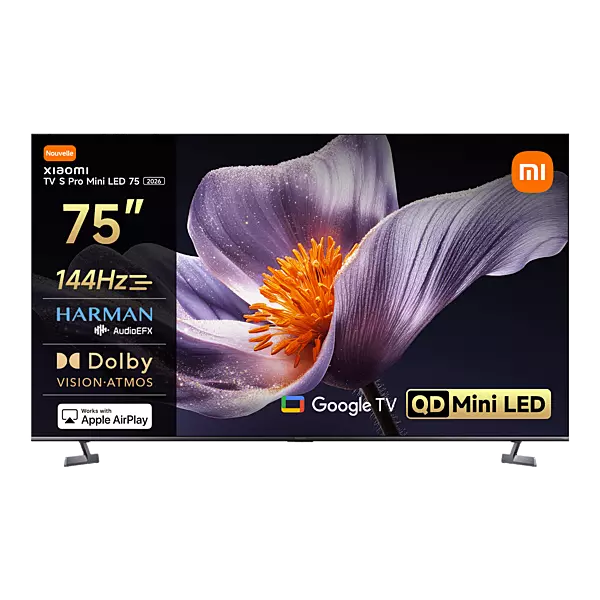 Xiaomi TV S Mini LED 2026