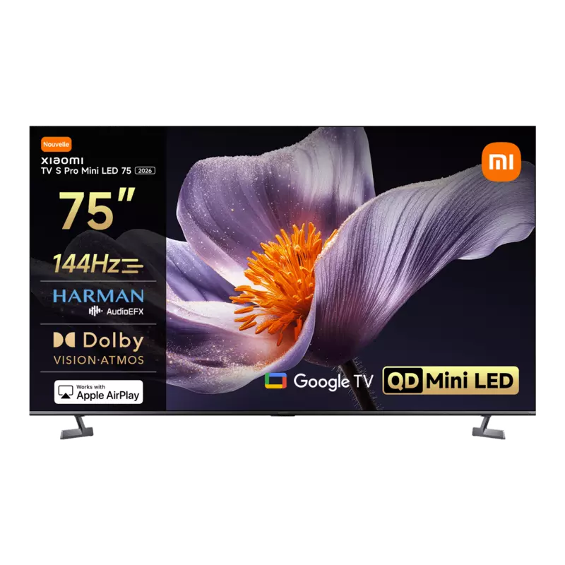 Xiaomi TV S Mini LED 2026