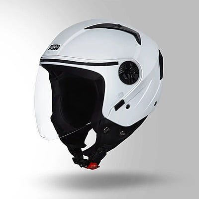 STUDDS VOGUE WHITE C/V (M)