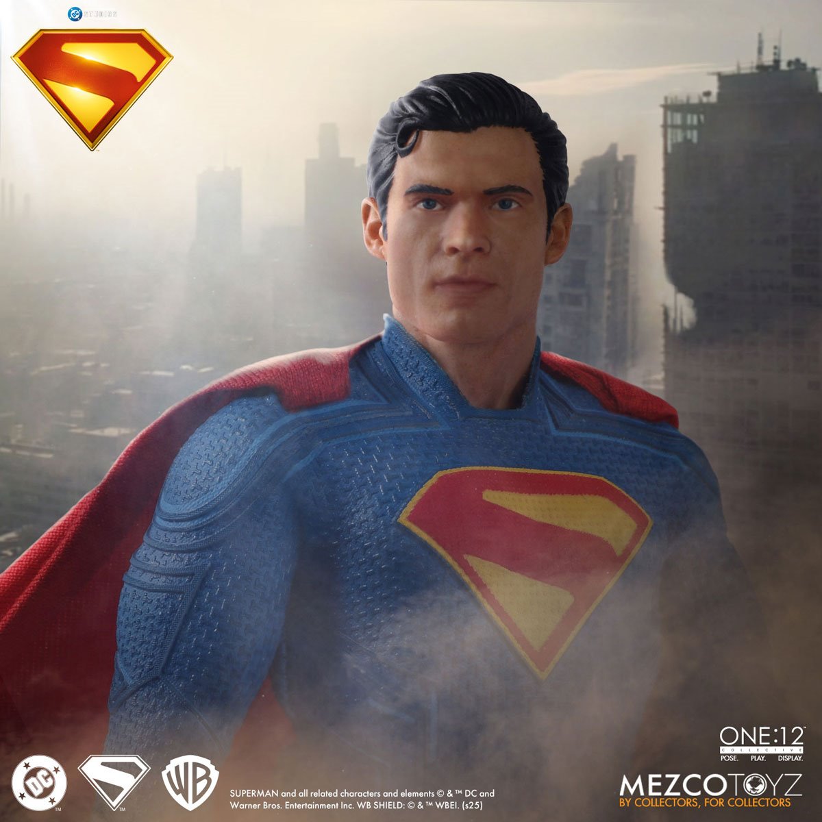 Superman (Movie 2025) ONE:12