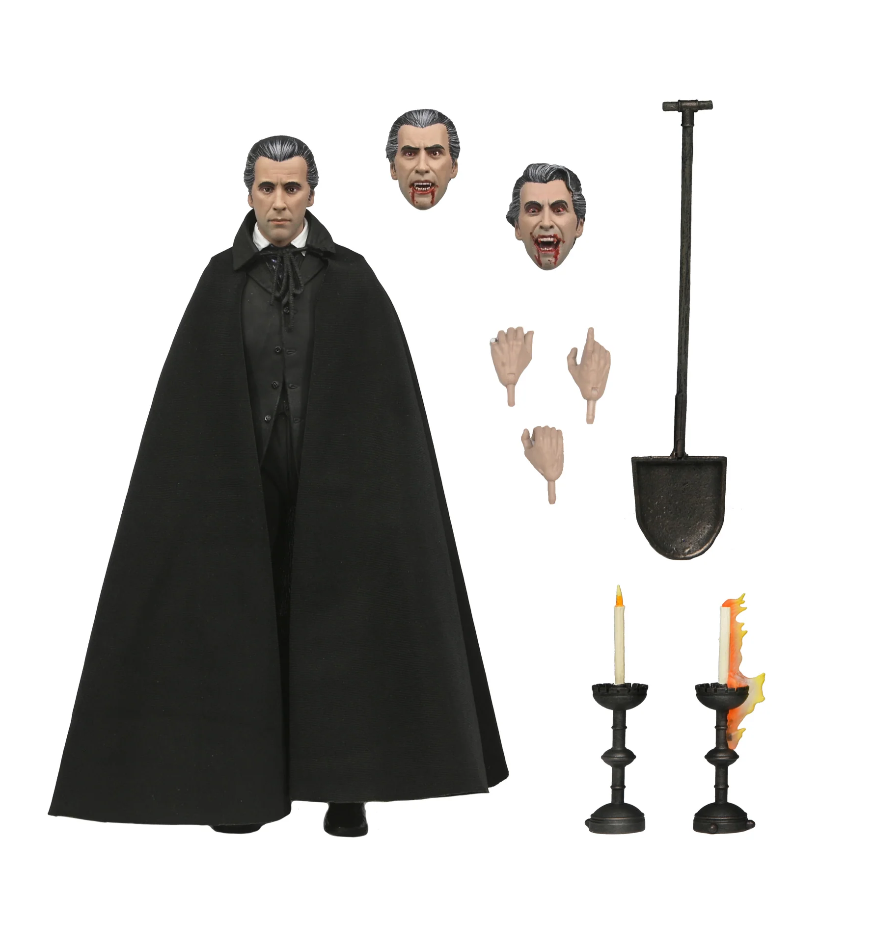 Count Dracula (Cristopher Lee)