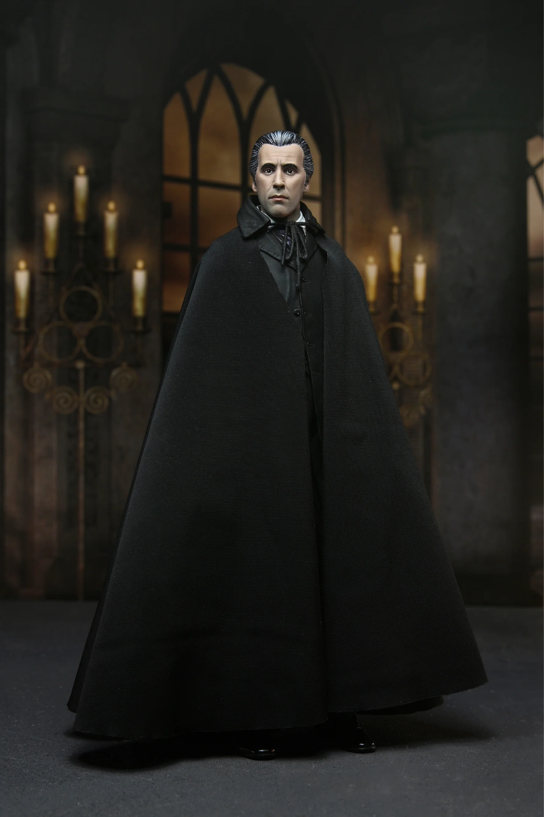 Count Dracula (Cristopher Lee)
