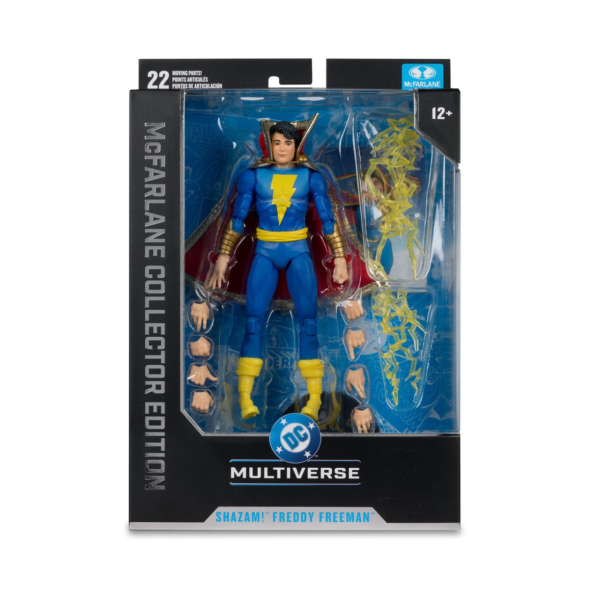 Shazam Freddy Freeman CE