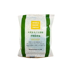 DAIZU TOFU MACHA SHIO