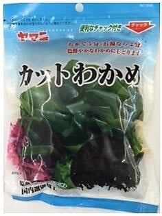 * Yamani Cut Wakame 40g 20/1.4 oz.
