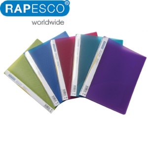 2 RING BINDER RAPESCO 25mm 0716