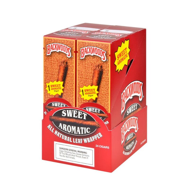BACKWOODS 1PK