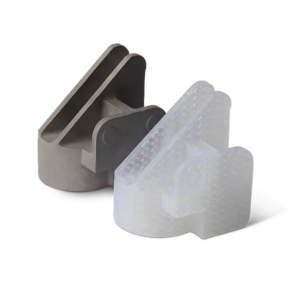 Formlabs Clear Cast Resin