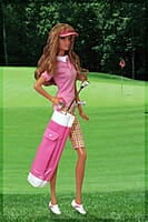 Barbie Golfer