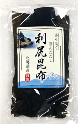 * Naya-Shoten Rishiri Konbu 60g_4/20/2.1 oz.