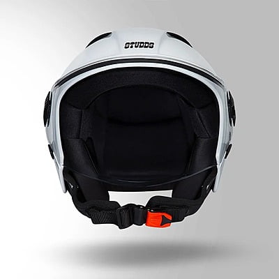 STUDDS VOGUE WHITE C/V (M)