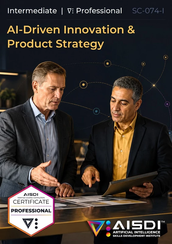 AI-Driven Innovation & Product Strategy