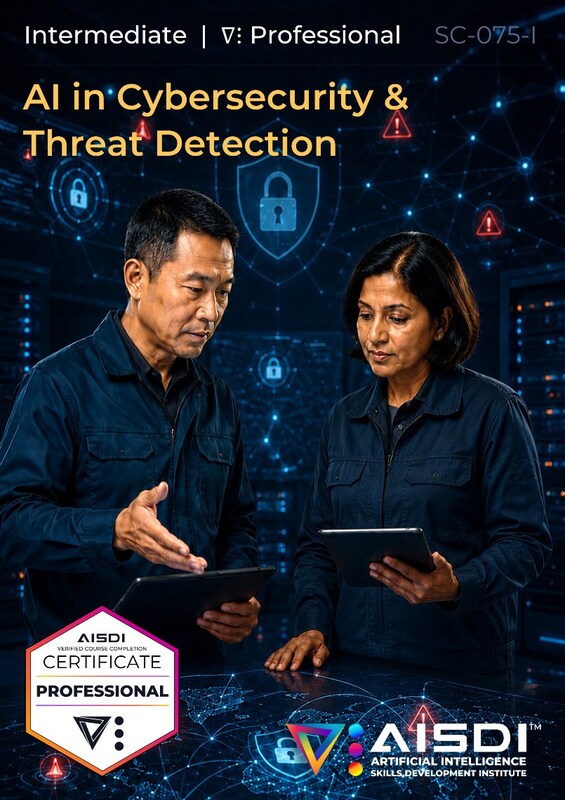 AI in Cybersecurity & Threat Detection