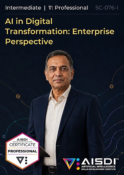 AI in Digital Transformation: Enterprise Perspective