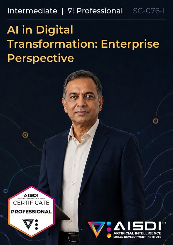 AI in Digital Transformation: Enterprise Perspective