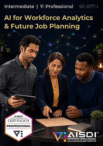 AI for Workforce Analytics & Future Job Planning