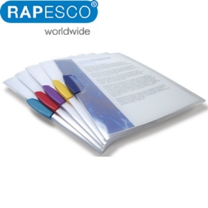PIVOTCLIP FILE CLEAR/ASSD #0786 RAPESCO