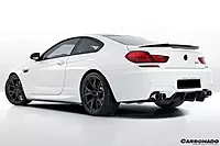BMW 6 Series F13/F06 M6 VRS Style Carbon Fiber Trunk Spoiler (2011–2018)