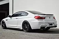 BMW 6 Series F13/F06 M6 VRS Style Carbon Fiber Trunk Spoiler (2011–2018)