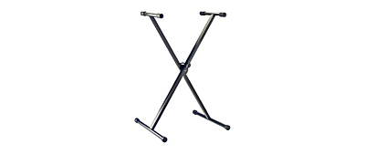 Tourtech Mobile Piano Stand - Black
