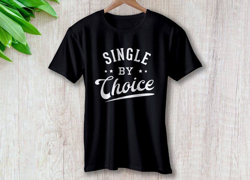 Single By Choice