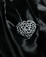 Heart-shaped Pendant