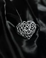 Heart-shaped Pendant