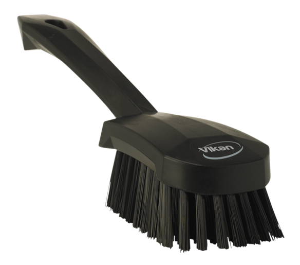 Vikan 10" Stiff Washing Brush