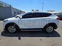 Hyundai Tucson 2016 ID: V003123