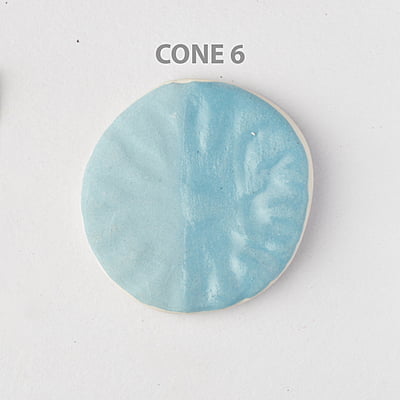 Sara Engobes Matte Turquoise Blue ENG08 Sara Engobes Matte Turquoise Blue ENG08