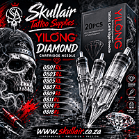 08 Round Liners Yilong Diamond 08 Round Liners Yilong Diamond