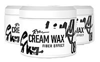 Roqvel Cream Wax 08 with fiber effect and spicy-sweet scent for all-day freshness Roqvel Cream Wax 08 with fiber effect and spicy-sweet scent for all-day freshness